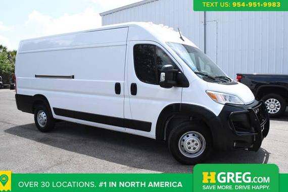 RAM PROMASTER 3500 2023 3C6MRVJG0PE510096 image